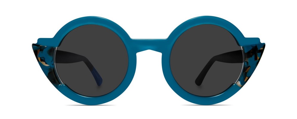  Color: Teal Tortoise